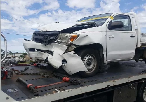 Junk vehicle removal1